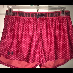 Girls Under Armour Shorts